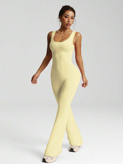 Bira Sleeveless Jumpsuit