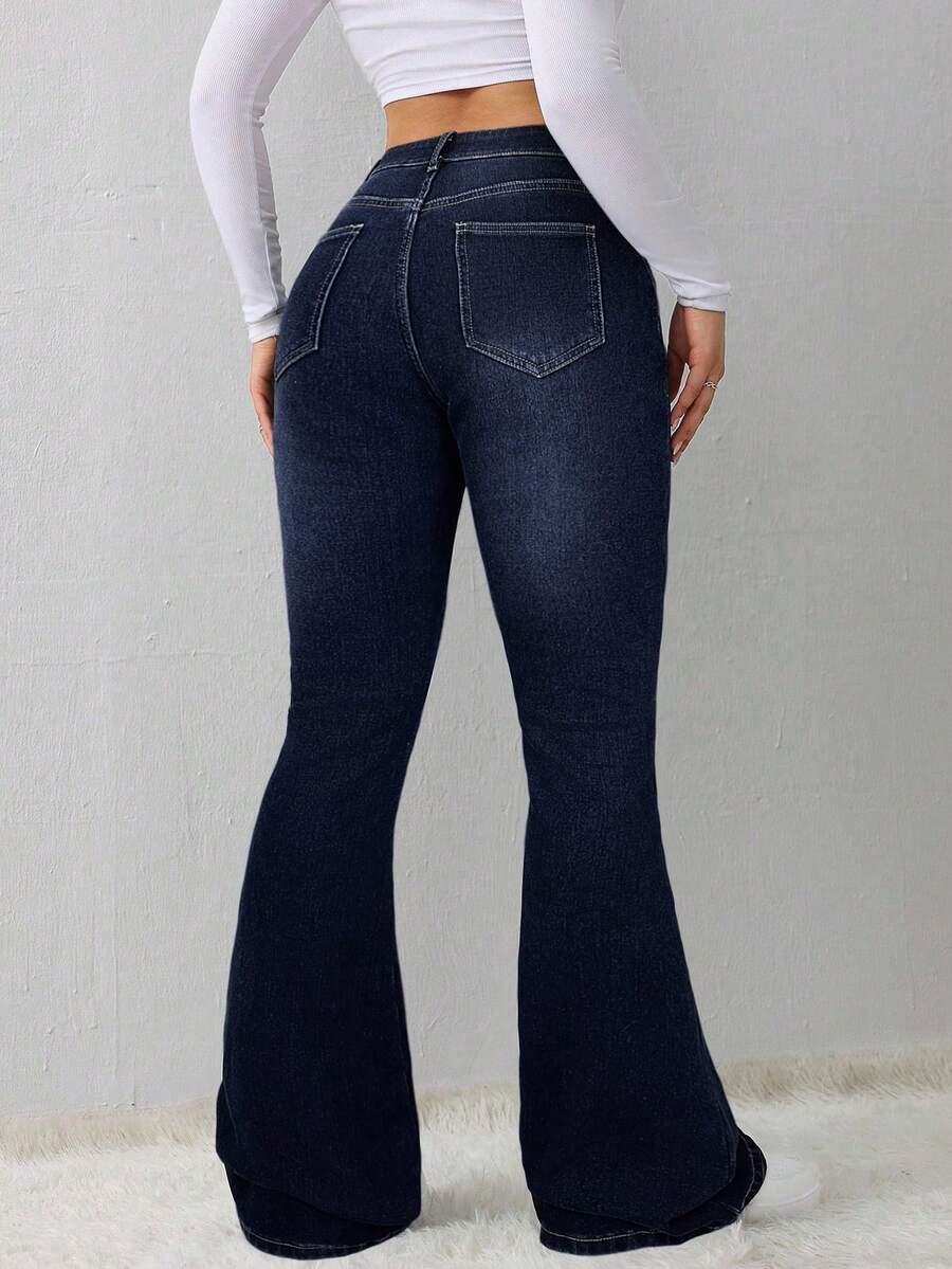 Yvelle Thermal Jeans (Tall)