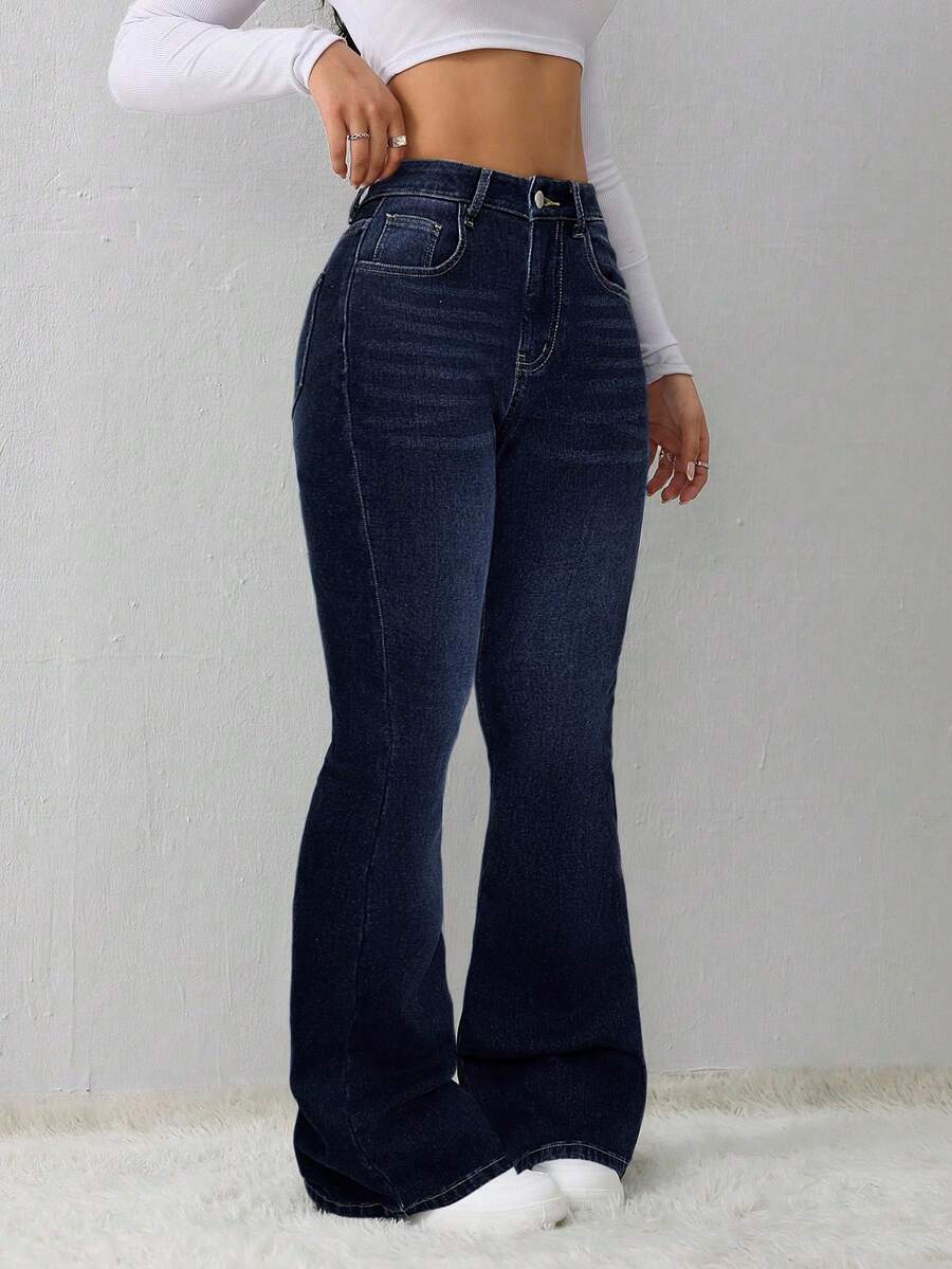 Yvelle Thermal Jeans (Tall)