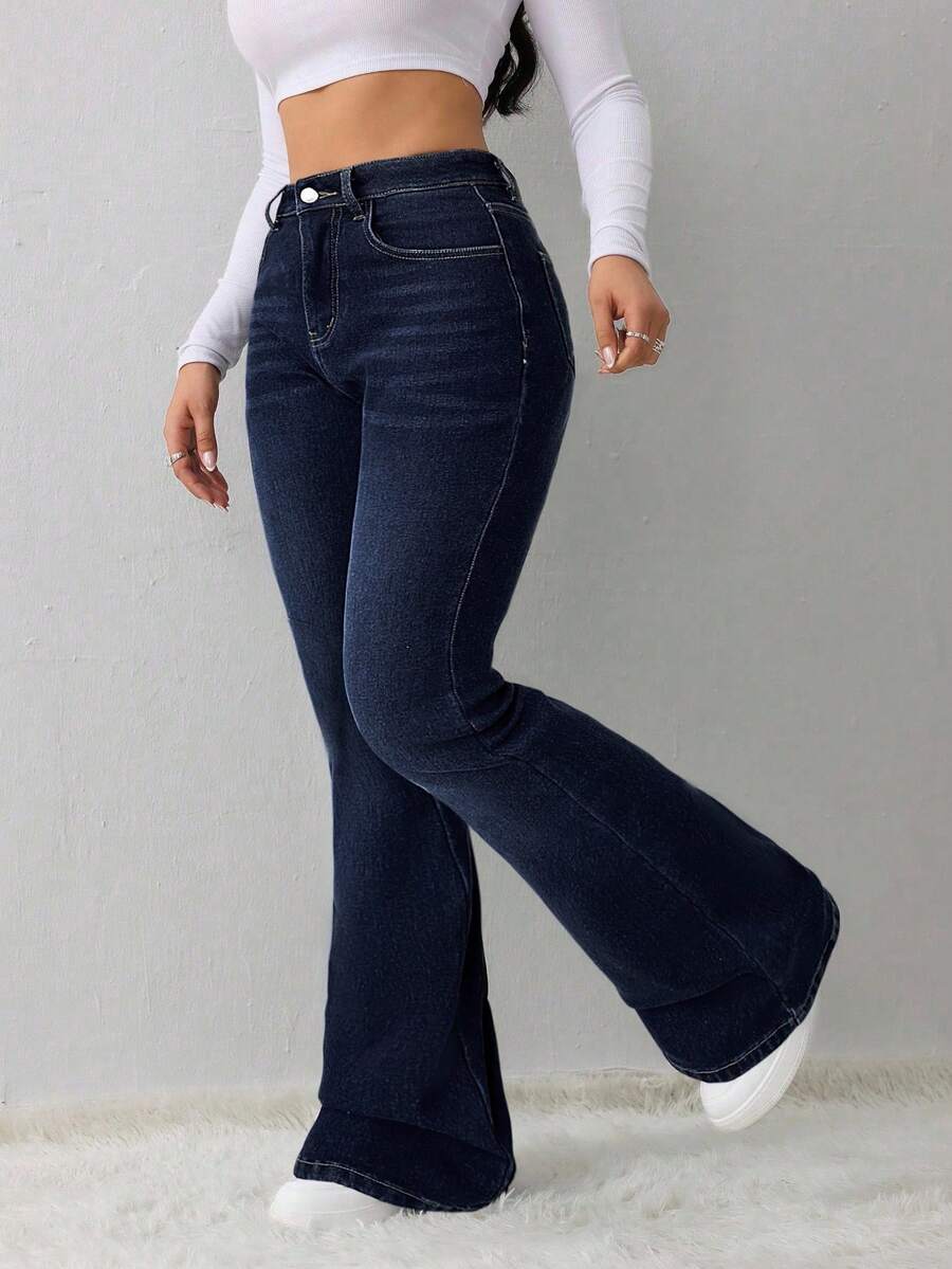 Yvelle Thermal Jeans (Tall)