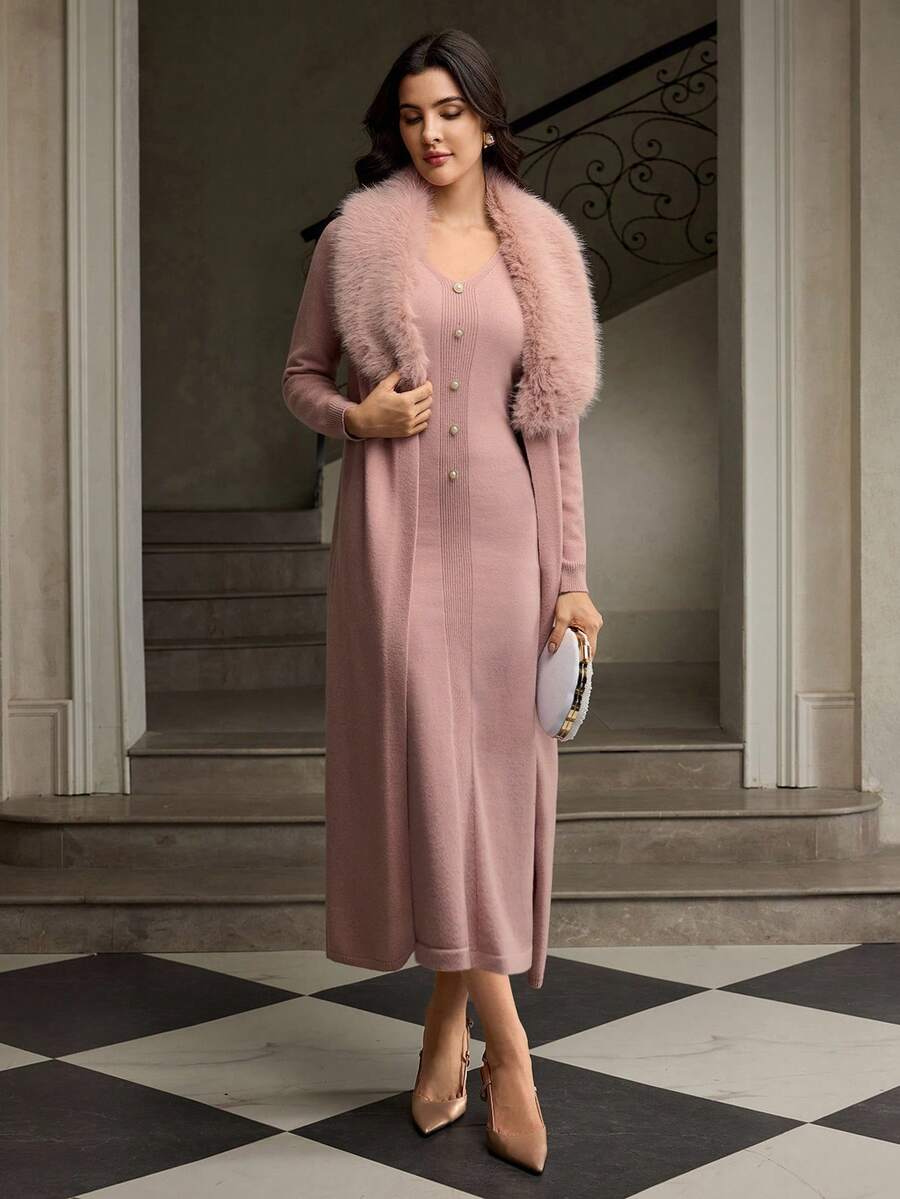 Zalia Dress Set