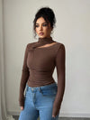 Belina Long Sleeve Shirt