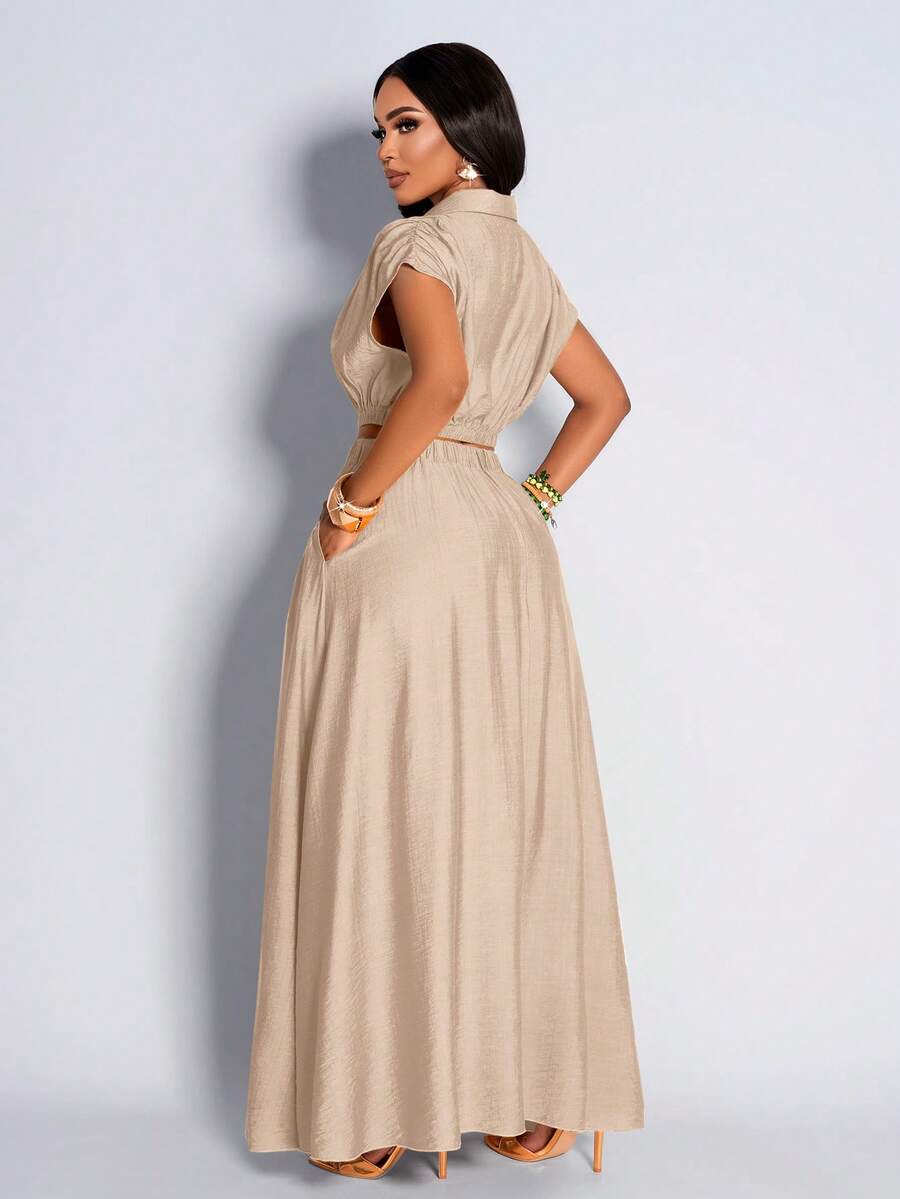 Amelia Skirt Set