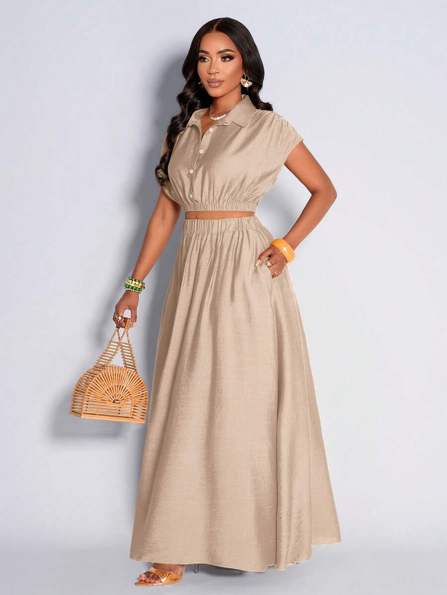 Amelia Skirt Set