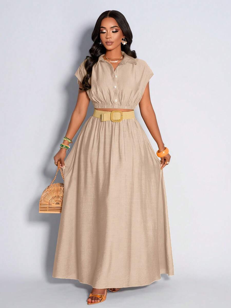 Amelia Skirt Set