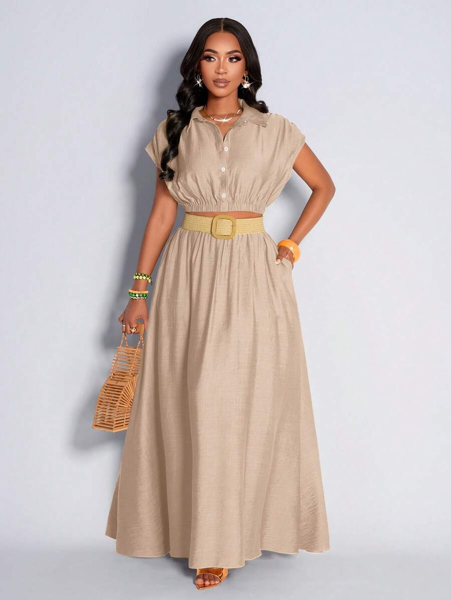 Amelia Skirt Set