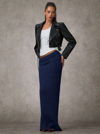 Rylah Knit Skirt Set