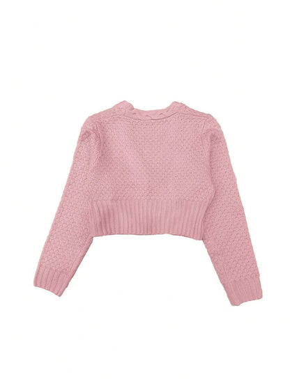 Sana Frenchy Knitted Cardigan