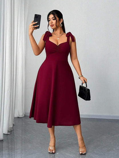 Champagne Nights Dress (PLUS)