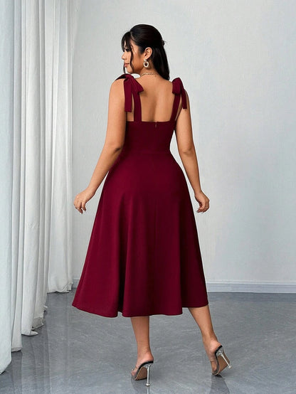 Champagne Nights Dress (PLUS)
