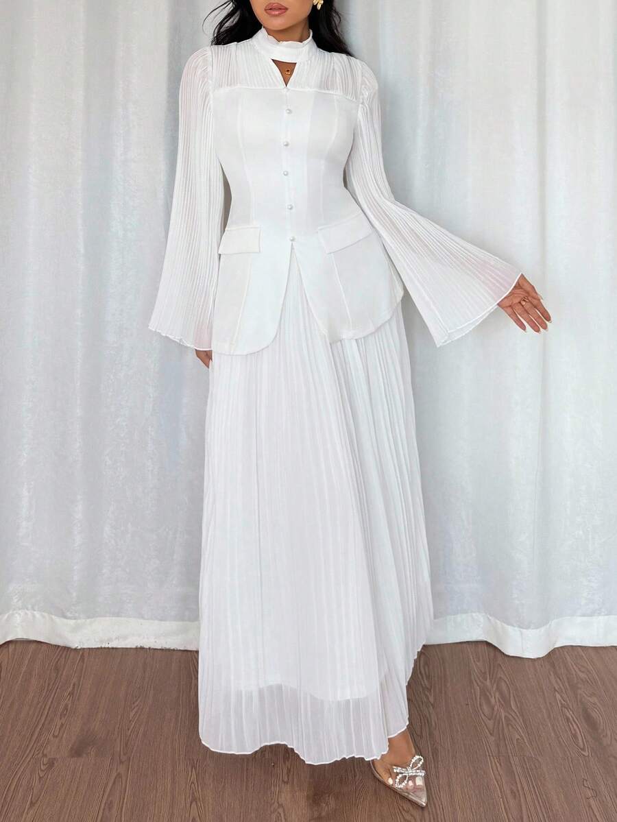 Callie Skirt Set