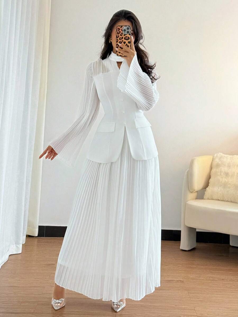 Callie Skirt Set