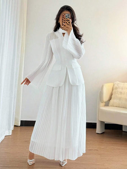 Callie Skirt Set