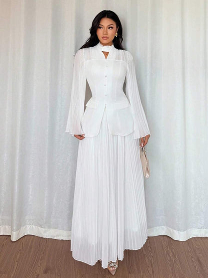 Callie Skirt Set