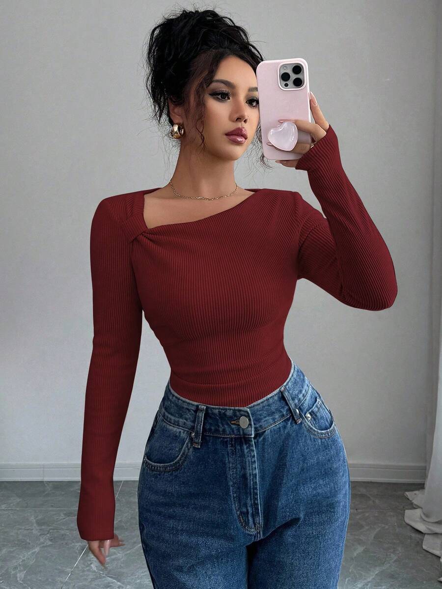Darien Ribbed Shirt
