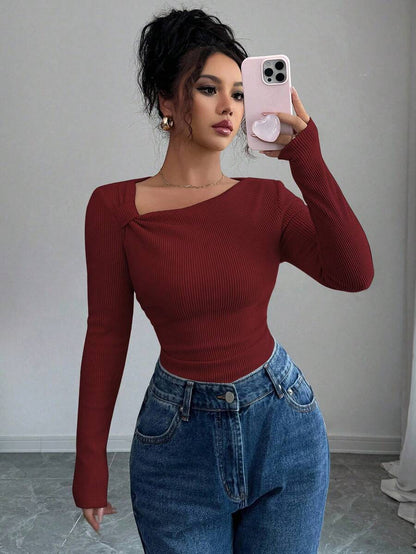 Darien Ribbed Shirt