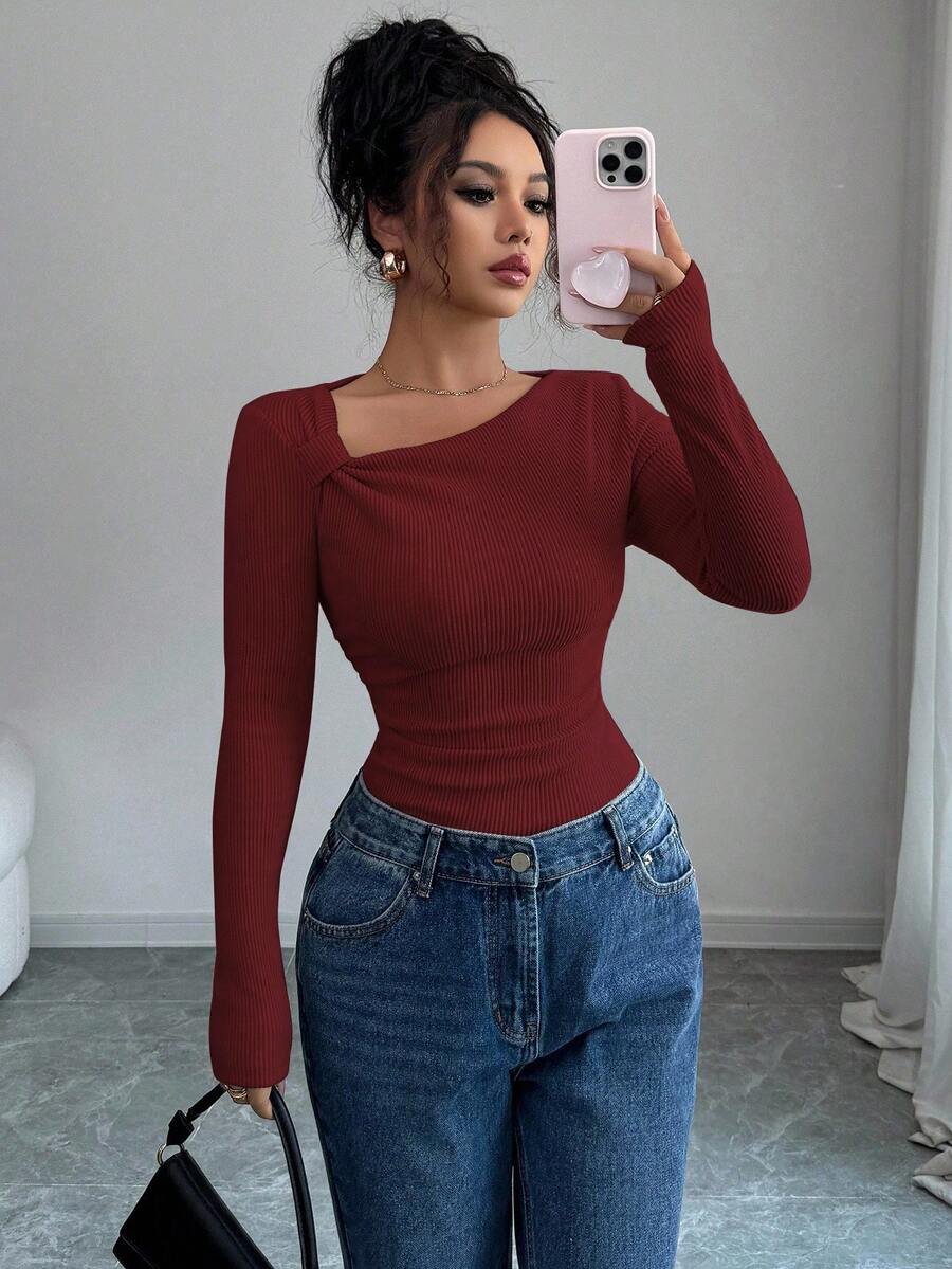 Darien Ribbed Shirt
