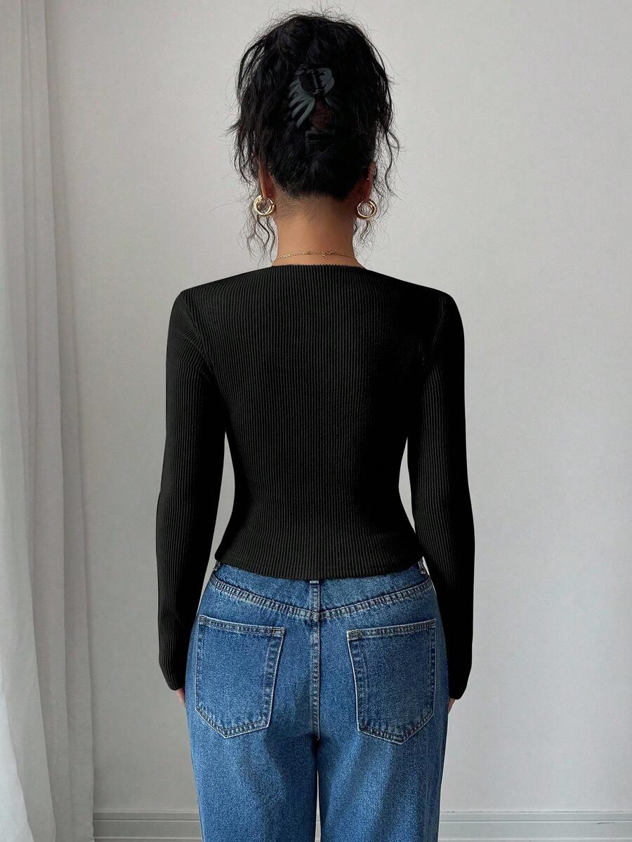 Darien Ribbed Shirt