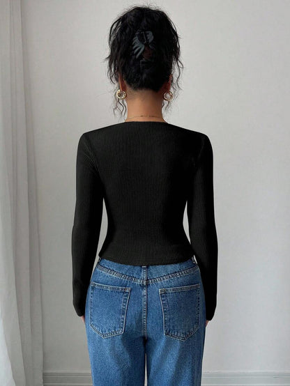 Darien Ribbed Shirt