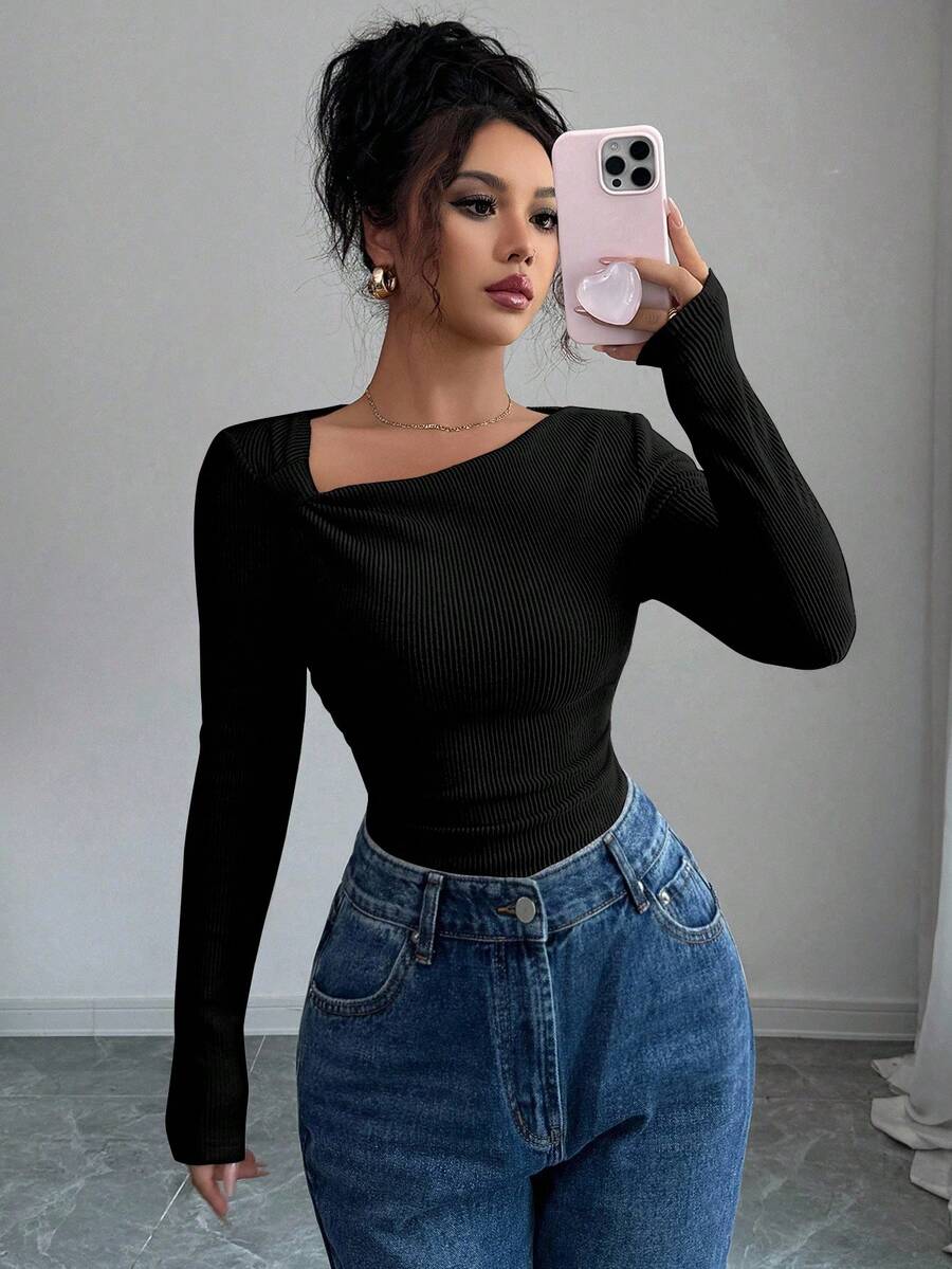 Darien Ribbed Shirt