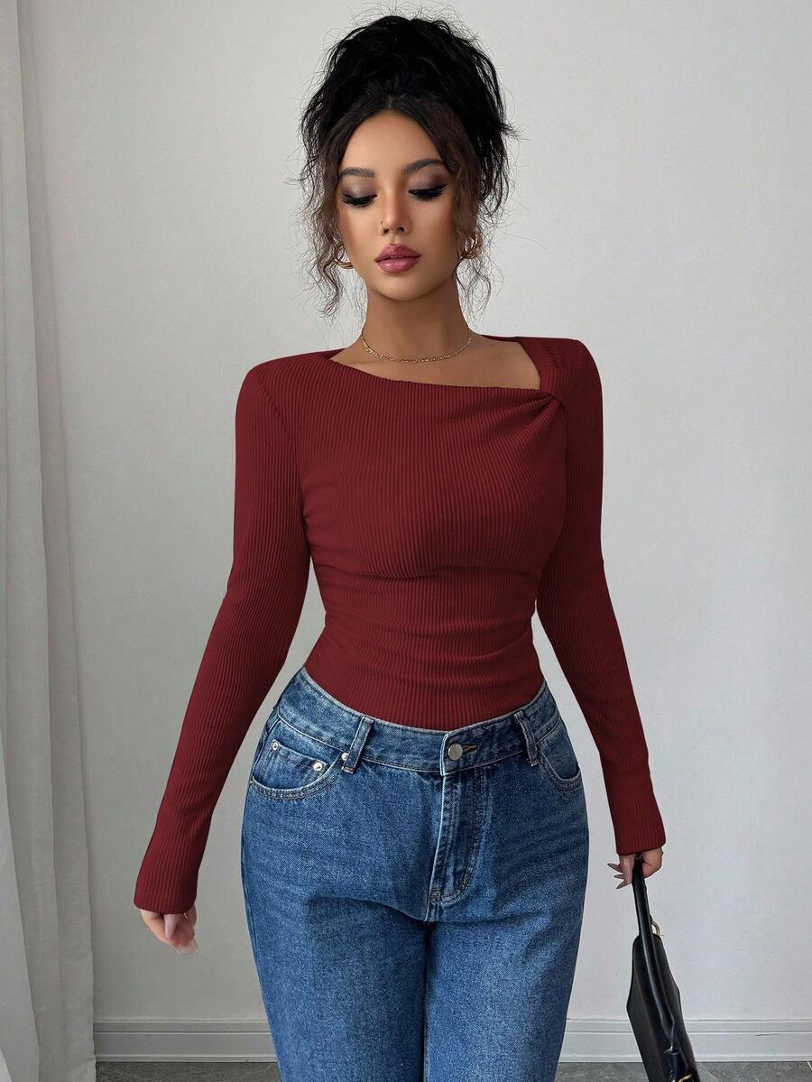 Darien Ribbed Shirt
