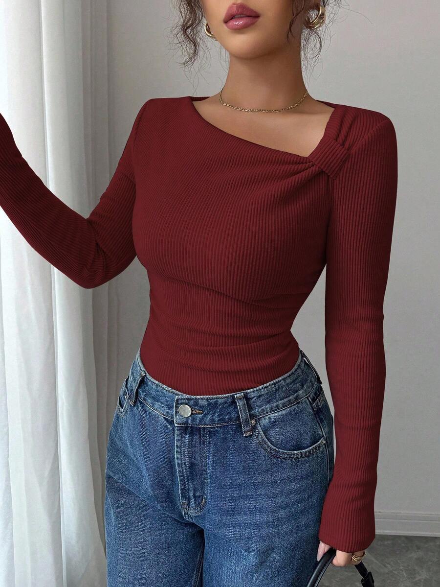 Darien Ribbed Shirt
