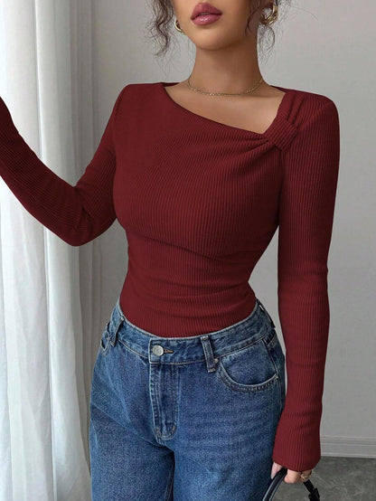 Darien Ribbed Shirt