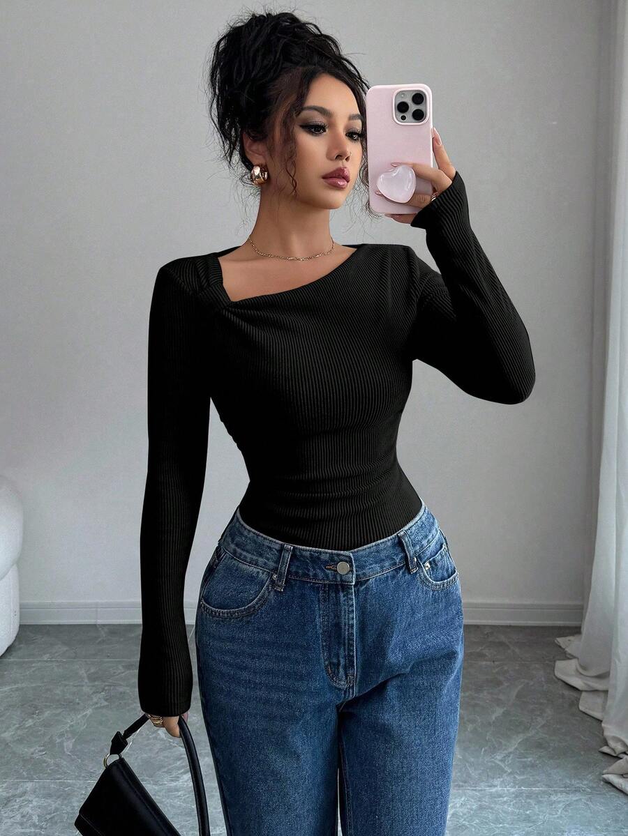 Darien Ribbed Shirt