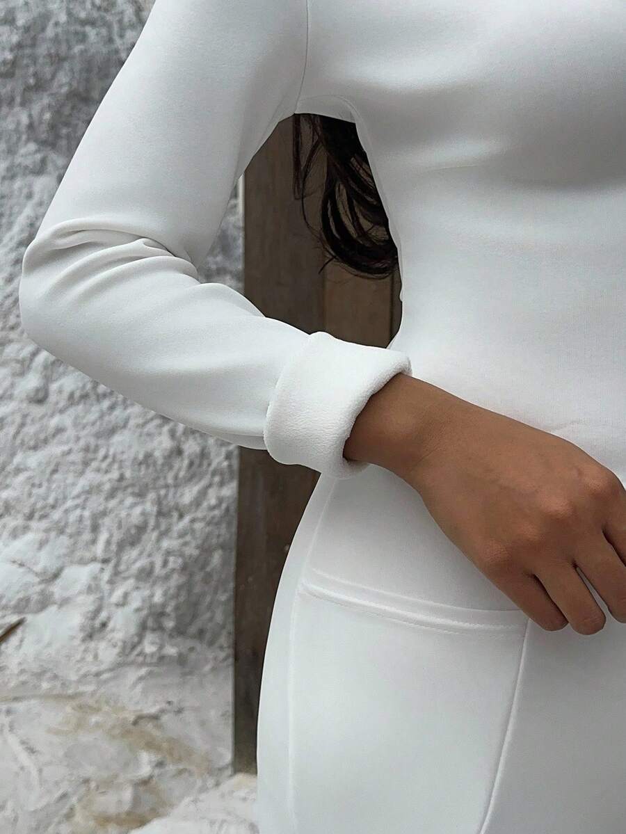 Elodie Thermal Lined Jumpsuit