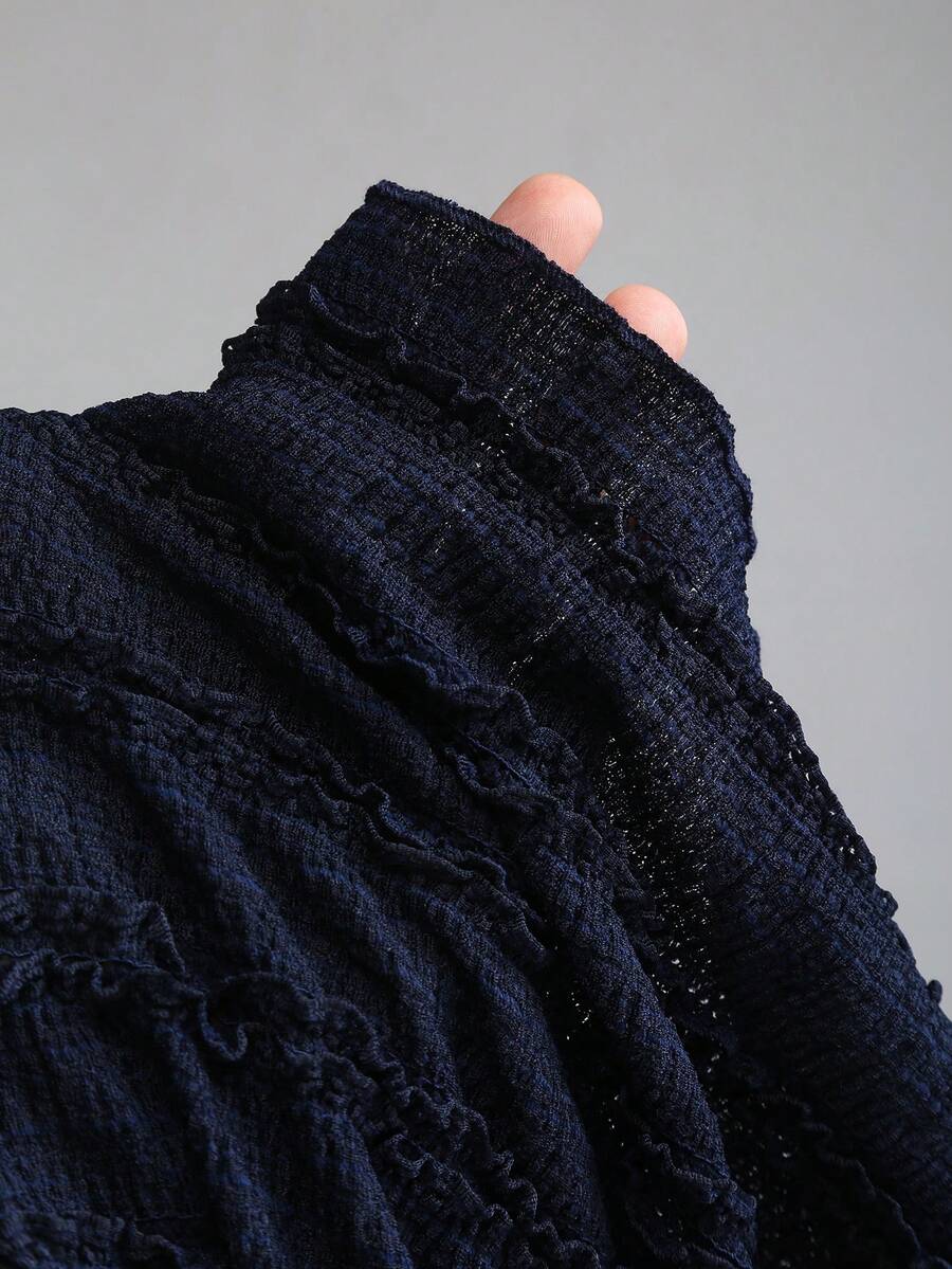 Thalia Ruffled Blouse