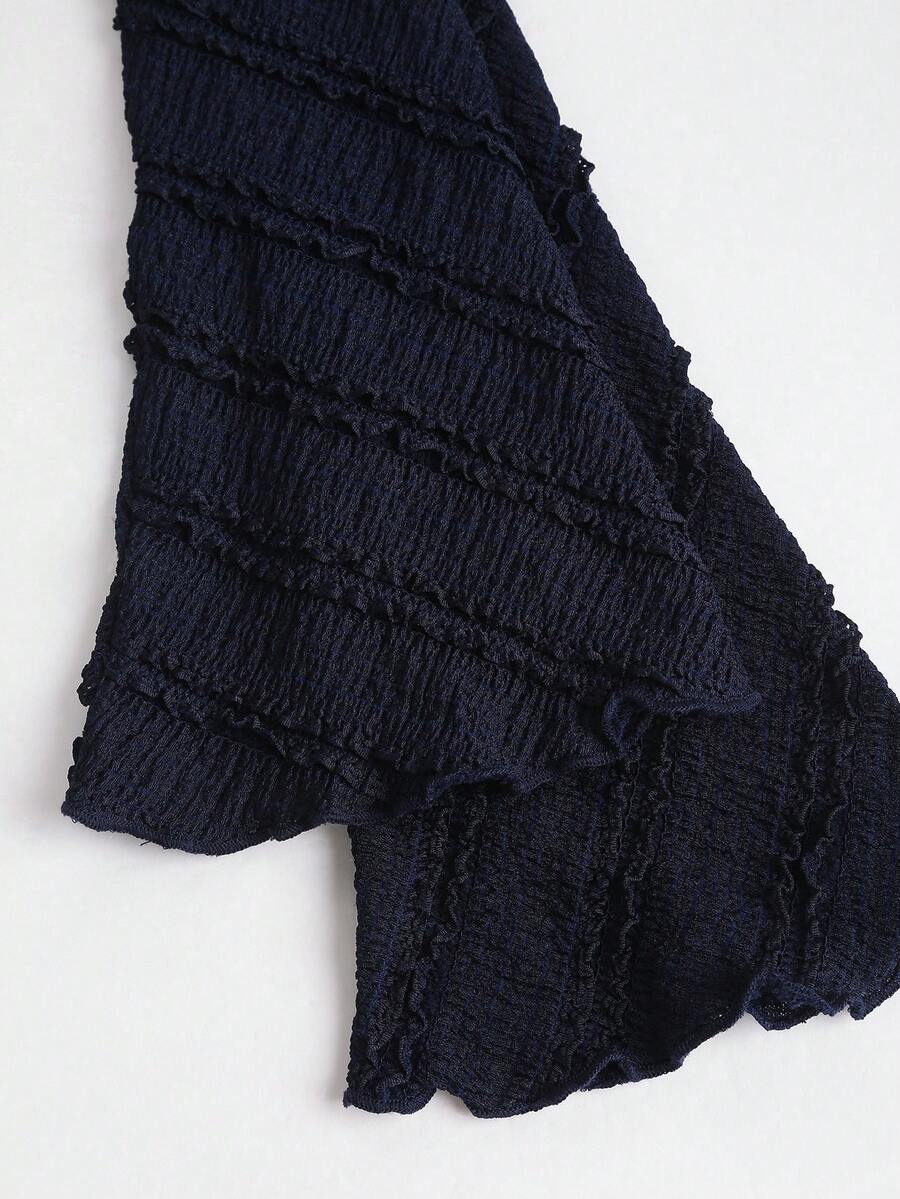 Thalia Ruffled Blouse