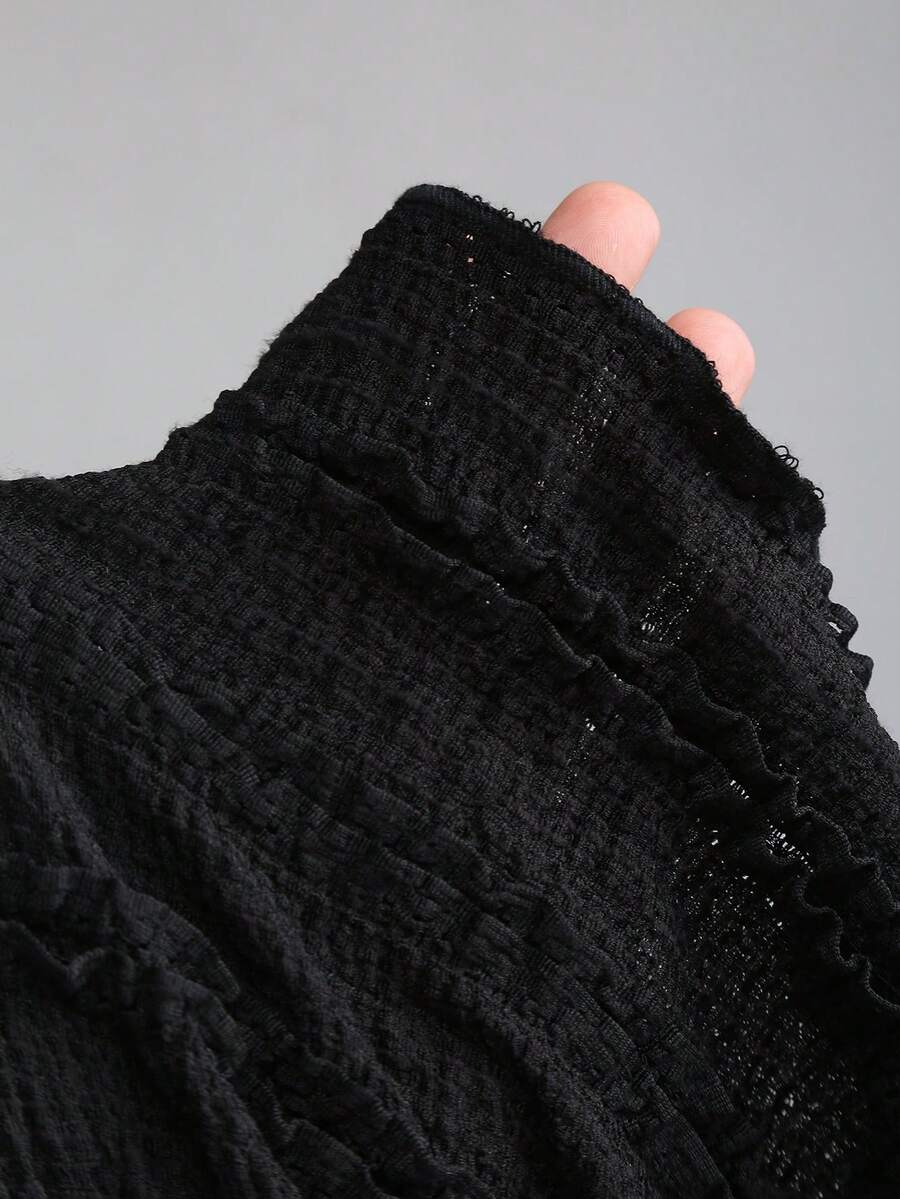 Thalia Ruffled Blouse