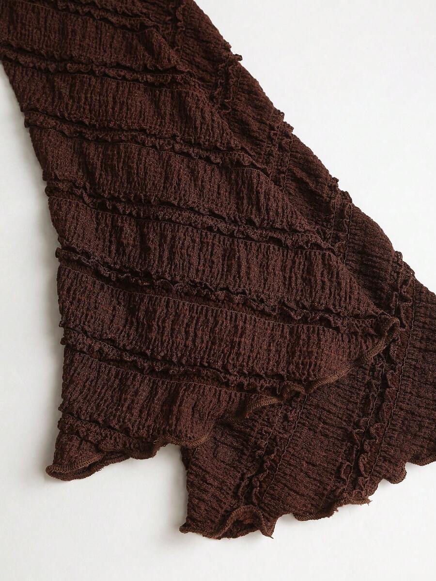 Thalia Ruffled Blouse