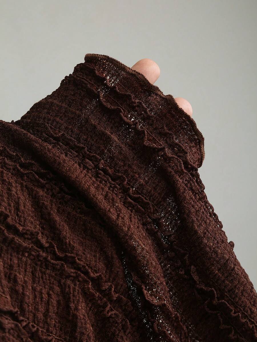 Thalia Ruffled Blouse
