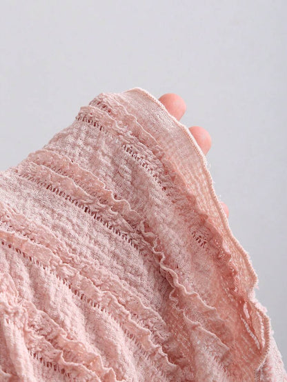 Thalia Ruffled Blouse