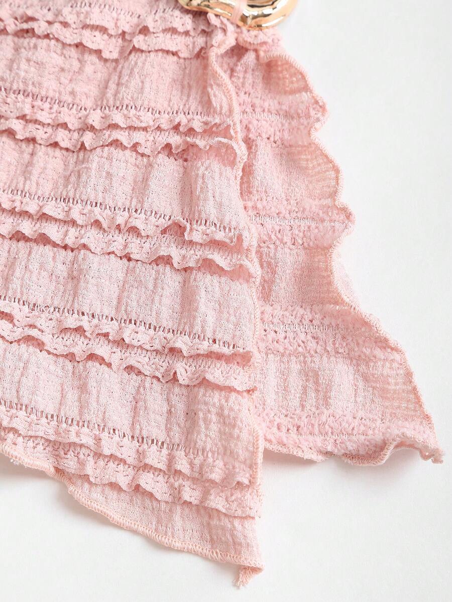 Thalia Ruffled Blouse
