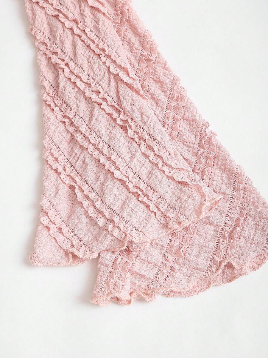 Thalia Ruffled Blouse