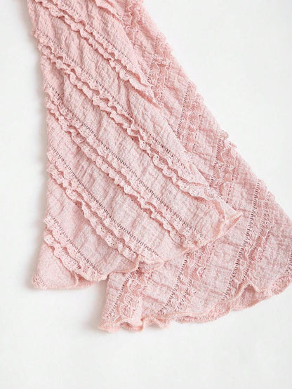 Thalia Ruffled Blouse