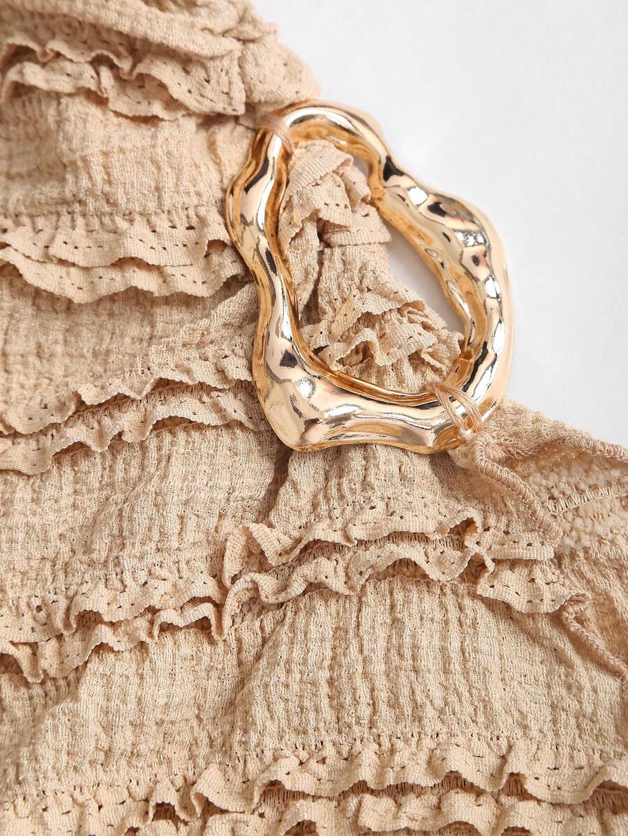 Thalia Ruffled Blouse