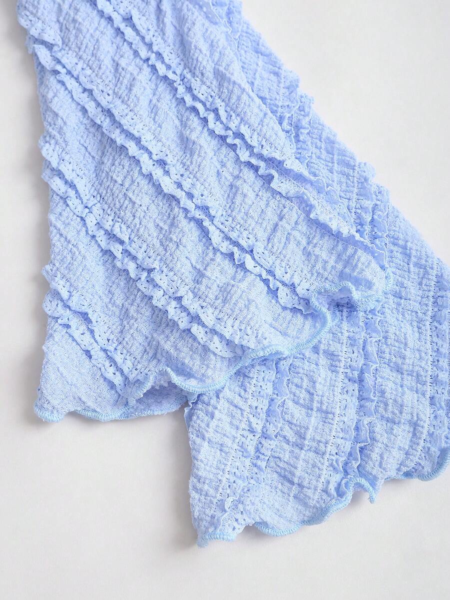 Thalia Ruffled Blouse