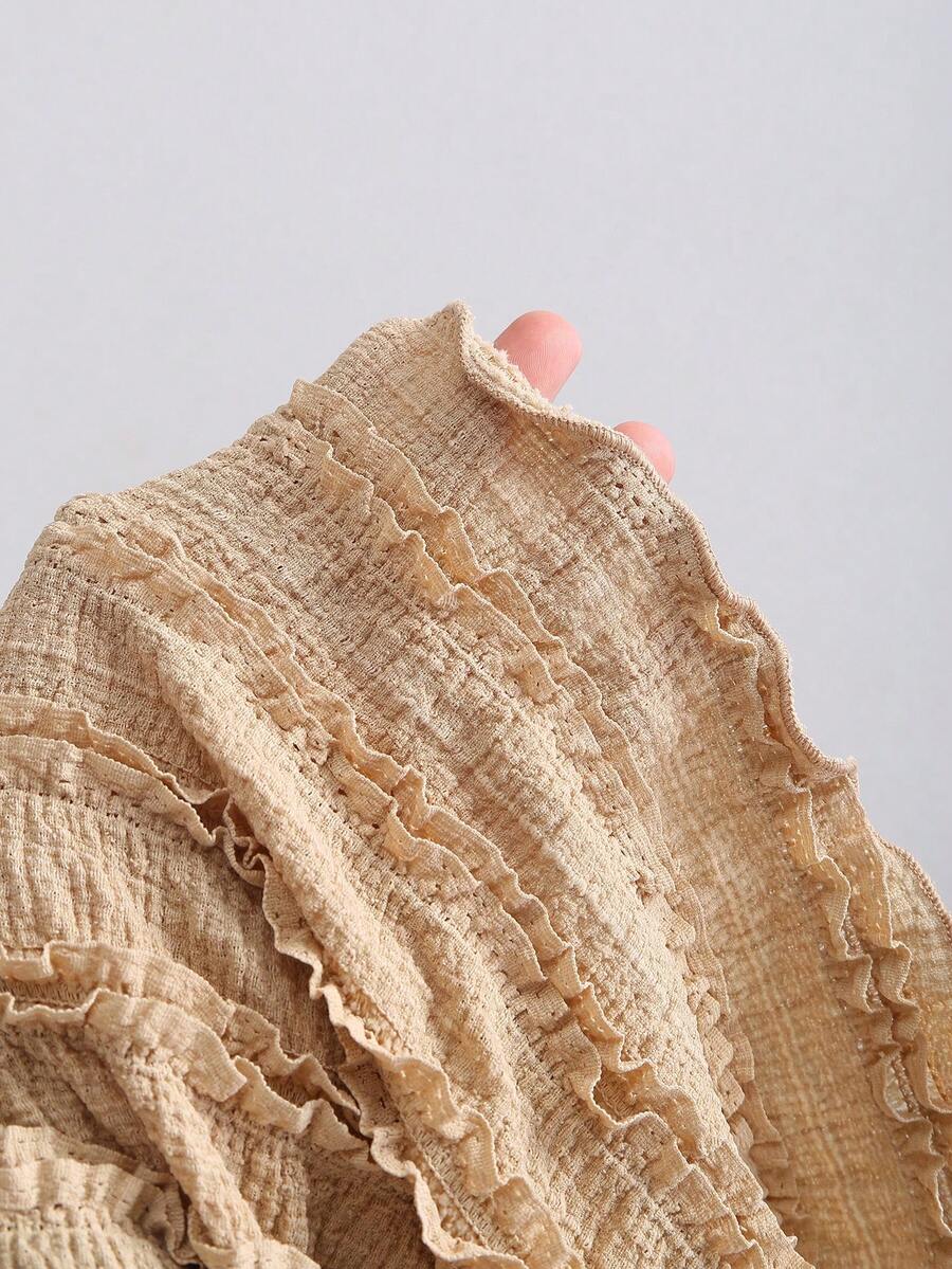 Thalia Ruffled Blouse