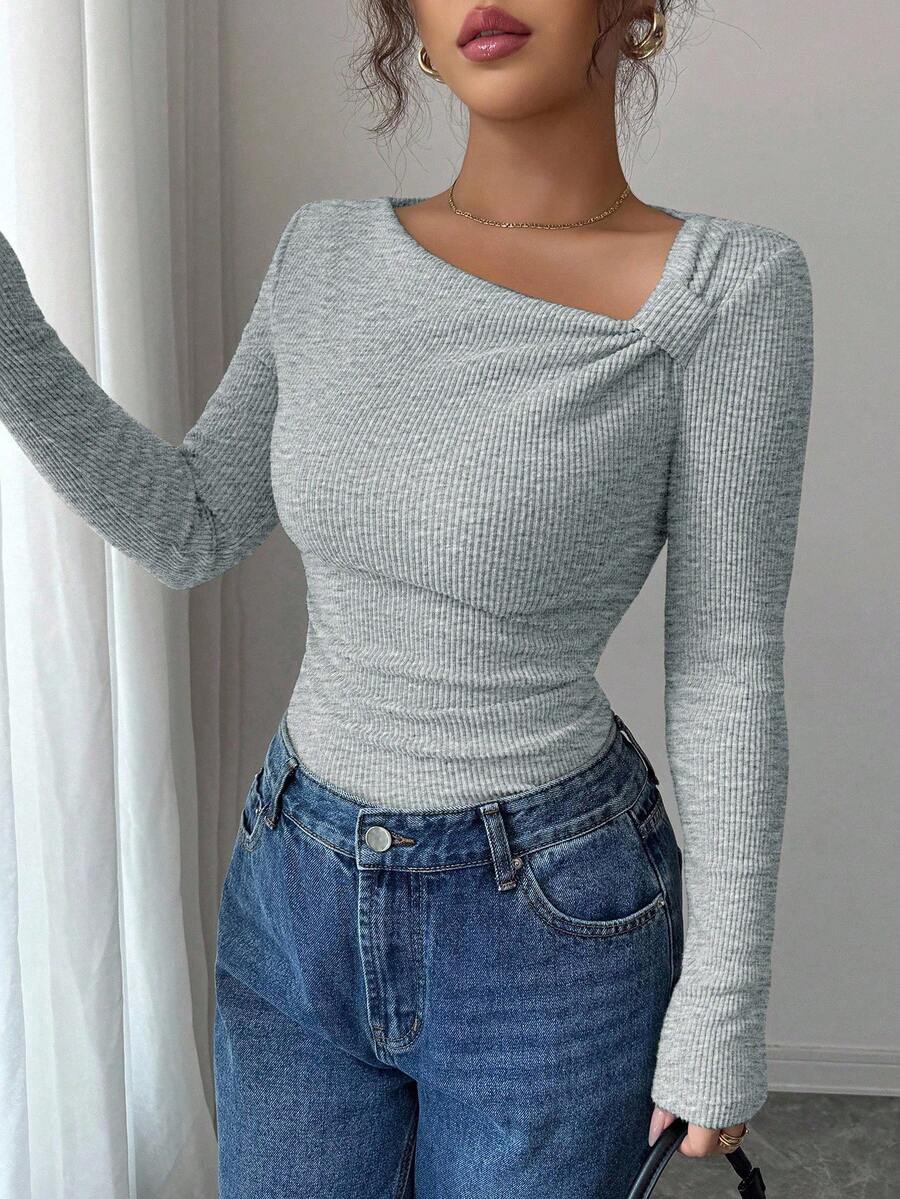 Darien Ribbed Shirt