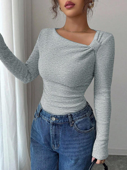 Darien Ribbed Shirt