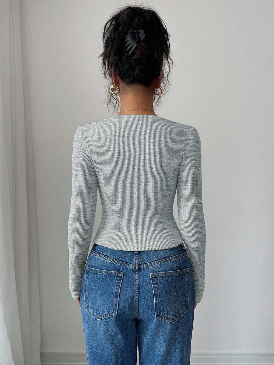 Darien Ribbed Shirt