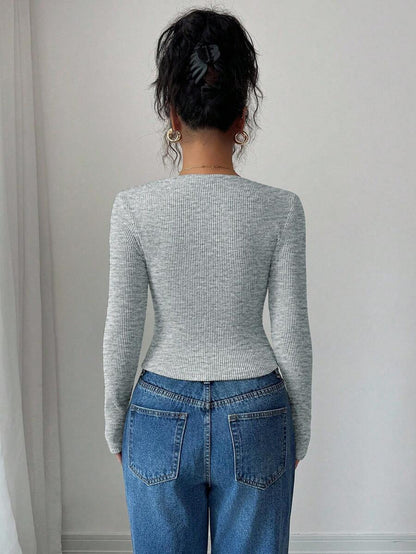 Darien Ribbed Shirt
