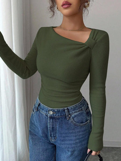 Darien Ribbed Shirt