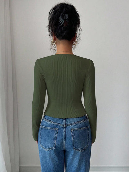 Darien Ribbed Shirt