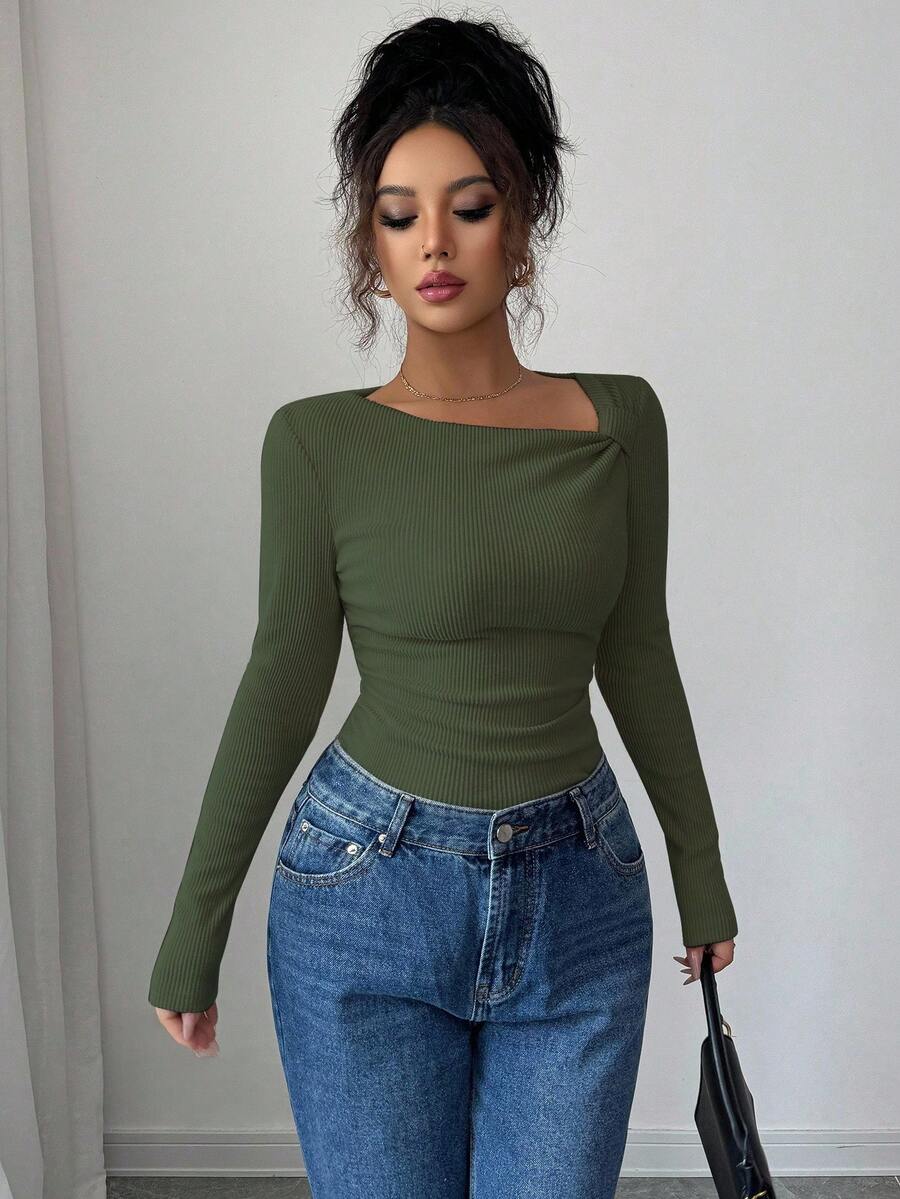 Darien Ribbed Shirt