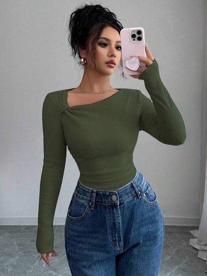 Darien Ribbed Shirt