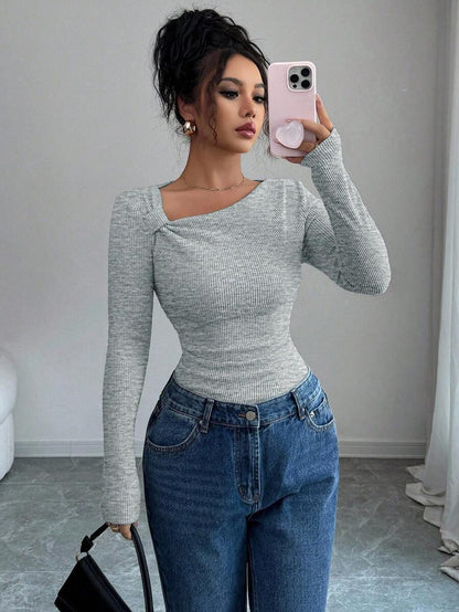 Darien Ribbed Shirt